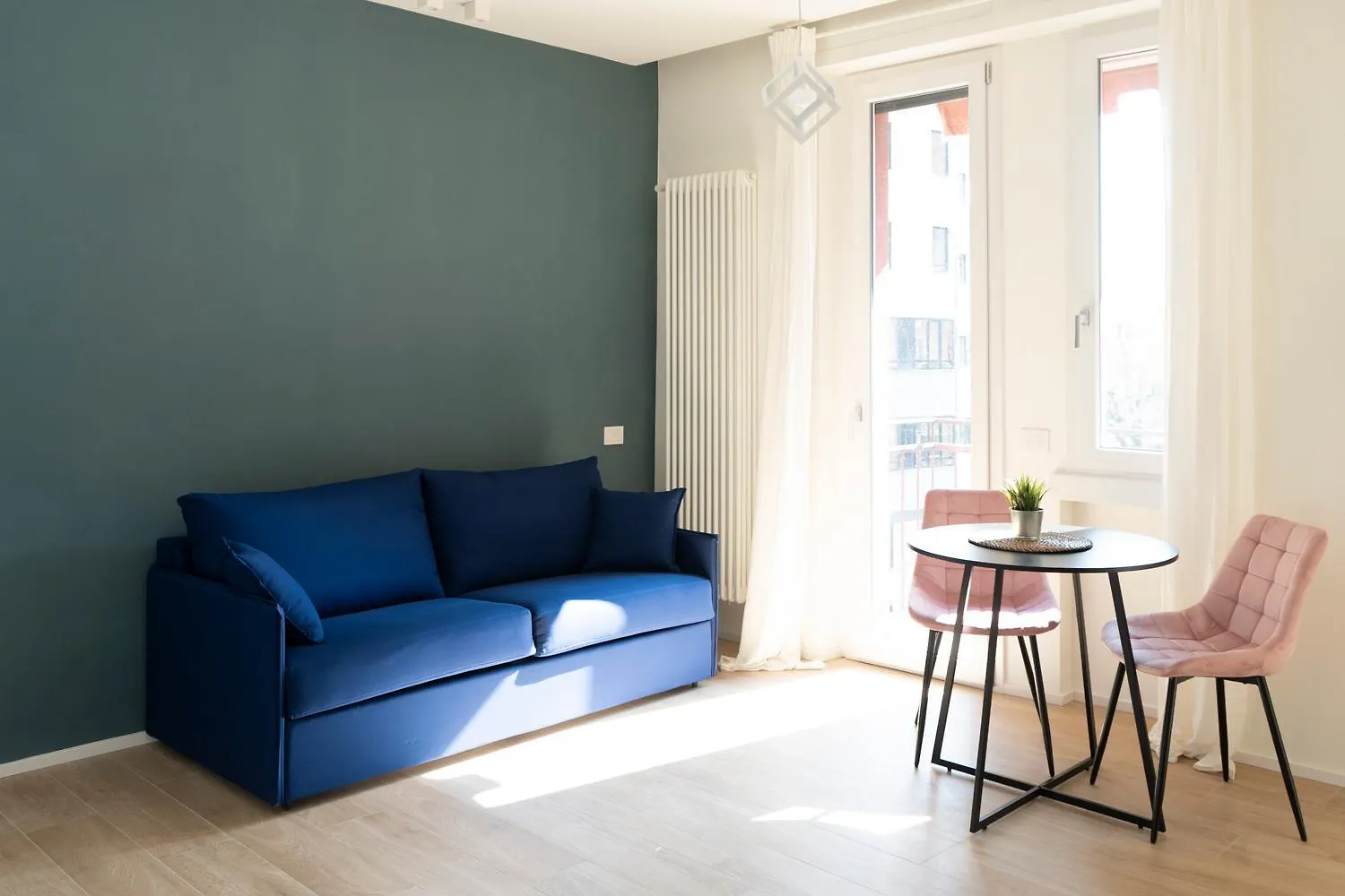 Bos1 - Central Station • New Chic Apartment • Milan
